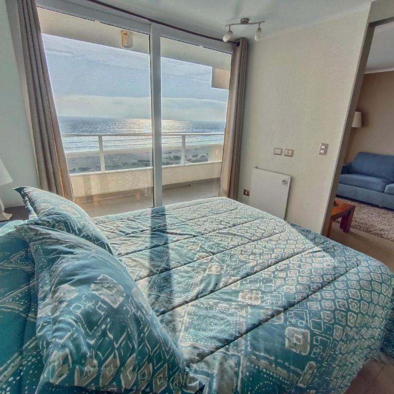 Departamentos Laguna del Mar - Apartamento Deluxe - 5