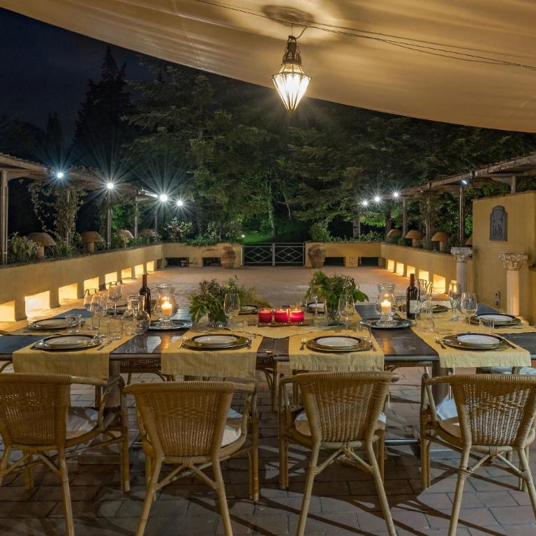 FIRENZE Villa a 5 Stelle - Villa Gaudia Luxury & Relax in Chianti - Villa - 41