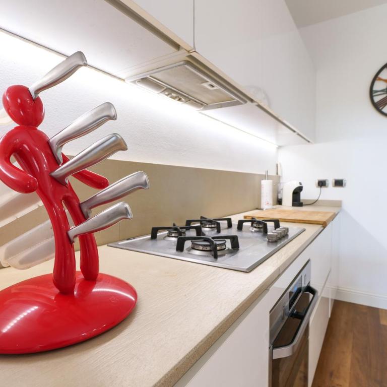 SAN SIRO STADIUM LUXURY PLUS - Appartamento con 3 Camere da Letto - 30