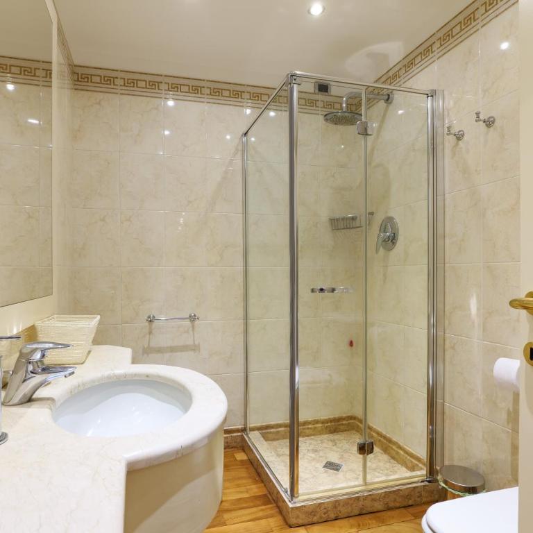 SAN SIRO STADIUM LUXURY PLUS - Appartamento con 3 Camere da Letto - 39