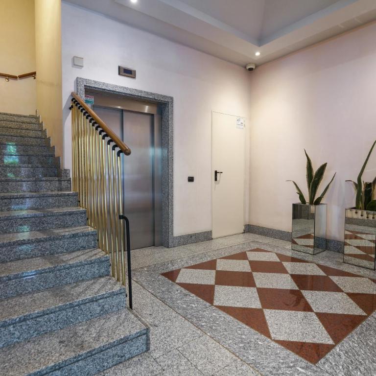 SAN SIRO STADIUM LUXURY PLUS - Appartamento con 3 Camere da Letto - 76