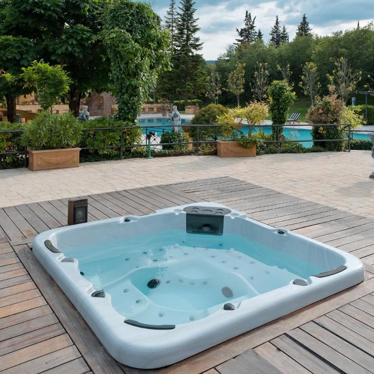FIRENZE Villa a 5 Stelle - Villa Gaudia Luxury & Relax in Chianti - Villa - 12