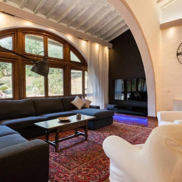 FIRENZE Villa a 5 Stelle - Villa Gaudia Luxury & Relax in Chianti - Villa - 20