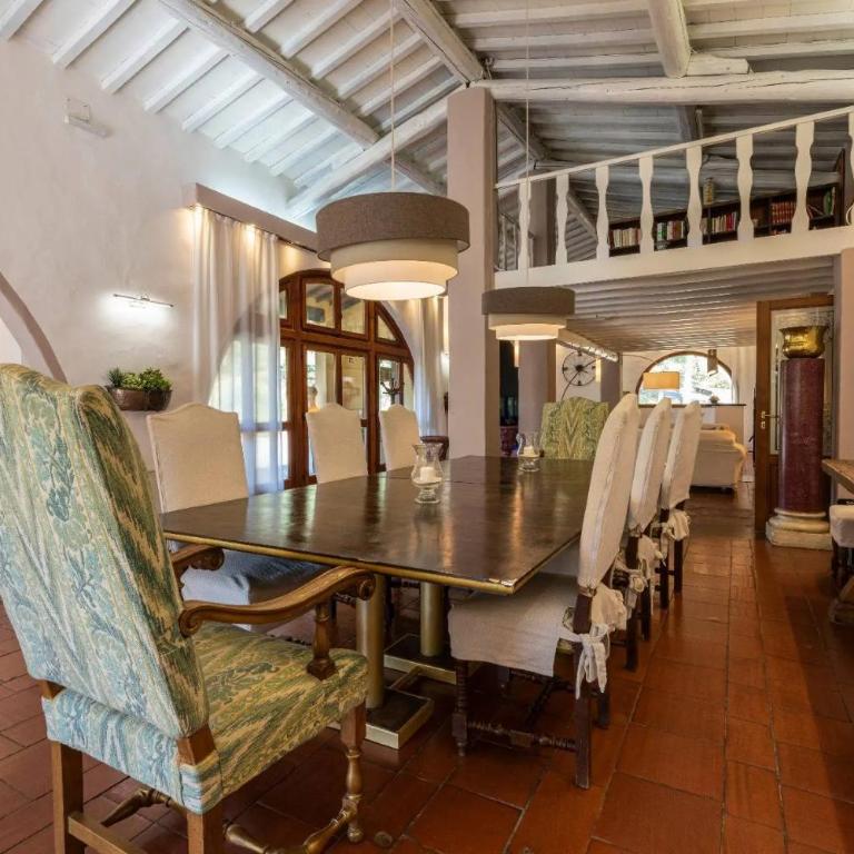 FIRENZE Villa a 5 Stelle - Villa Gaudia Luxury & Relax in Chianti - Villa - 31