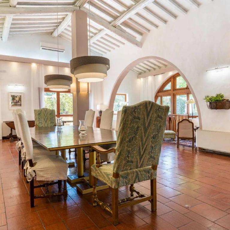FIRENZE Villa a 5 Stelle - Villa Gaudia Luxury & Relax in Chianti - Villa - 30