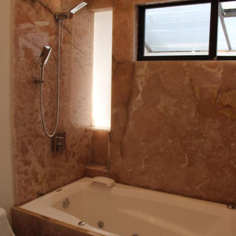 Casa Luna Coyoacan - Double Room with Terrace - 1