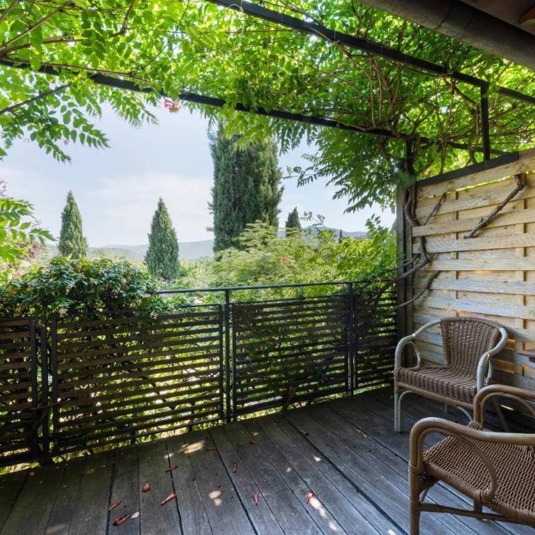 FIRENZE Villa a 5 Stelle - Villa Gaudia Luxury & Relax in Chianti - Villa - 37