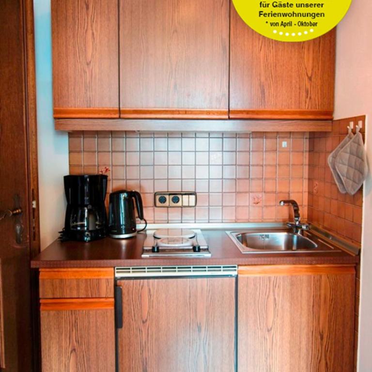 Zirbelstube - Apartment mit Balkon - 3