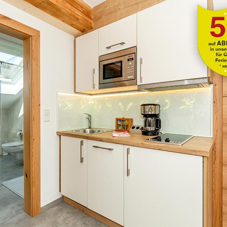 Zirbelstube - Apartment mit 1 Schlafzimmer - 2