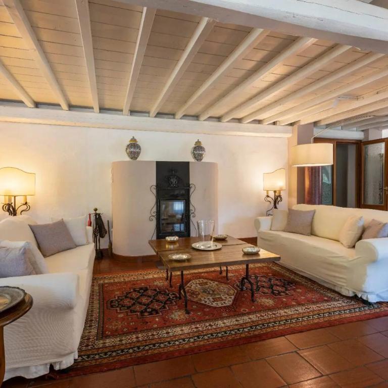 FIRENZE Villa a 5 Stelle - Villa Gaudia Luxury & Relax in Chianti - Villa - 24