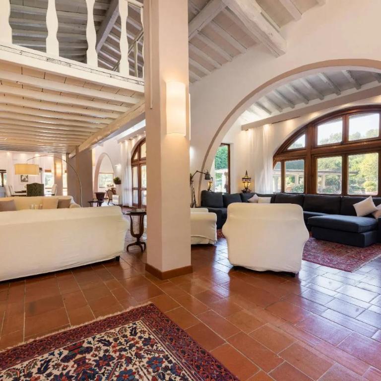 FIRENZE Villa a 5 Stelle - Villa Gaudia Luxury & Relax in Chianti - Villa - 22