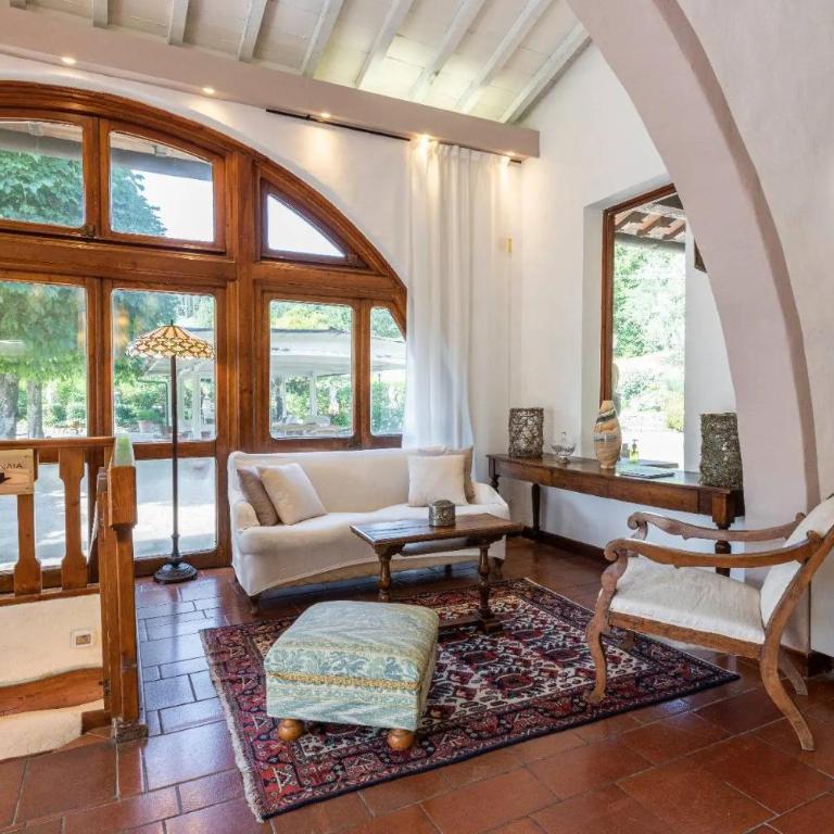 FIRENZE Villa a 5 Stelle - Villa Gaudia Luxury & Relax in Chianti - Villa - 26