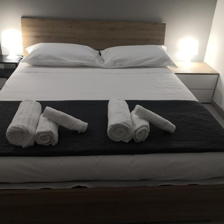 La Cà storta - Two-Bedroom Apartment - 10