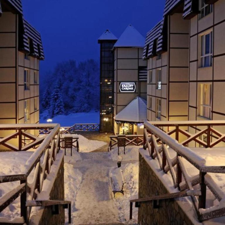 KATARINA - Lux two bedroom apartment in ski resort Kopaonik - Apartman sa 2 Spavaće Sobe - 14