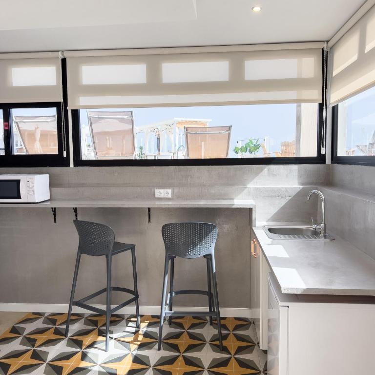 Apartamentos Punta Elena Beach - Estudio - 11
