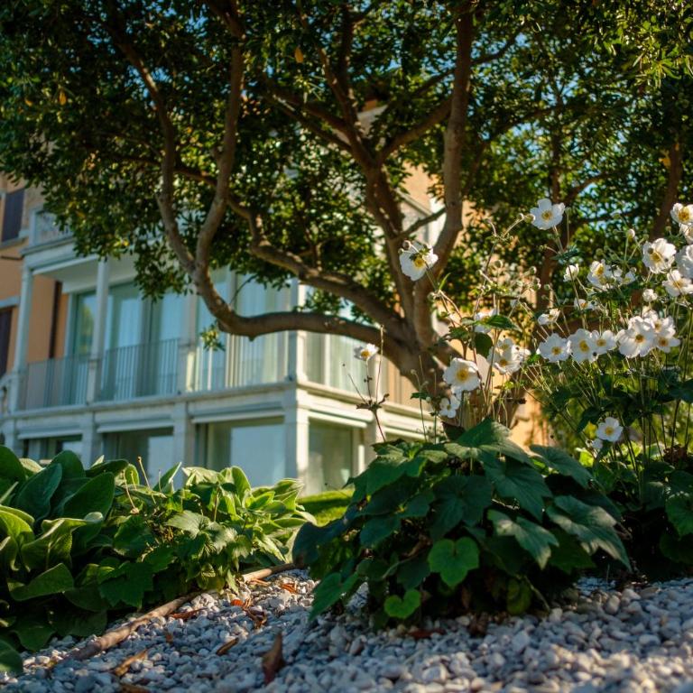 Ca' delle Contesse - Villa on lagoon with private dock and spectacular view - Villa - 36