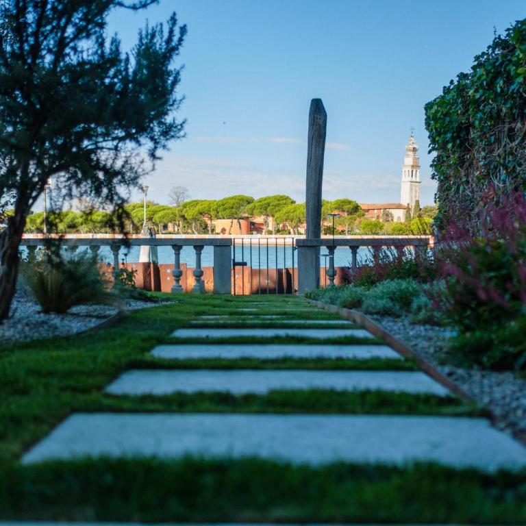 Ca' delle Contesse - Villa on lagoon with private dock and spectacular view - Villa - 32