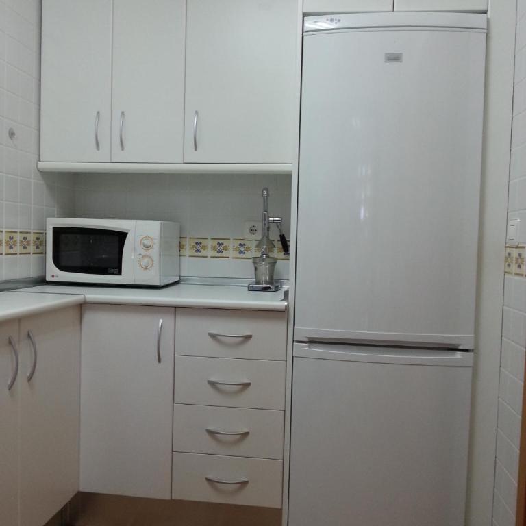 Apartamento unifamiliar Golf Vera urb privada y tranquila - Apartamento - Planta baja - 7