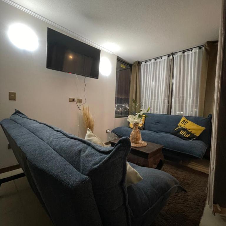 Apartamentos amueblados cavancha - Apartamento de 1 dormitorio - 2