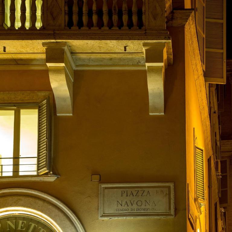Palazzo De Cupis - Suites and View - Camera Superior Matrimoniale/Doppia con Letti Singoli con Vista Città - 5