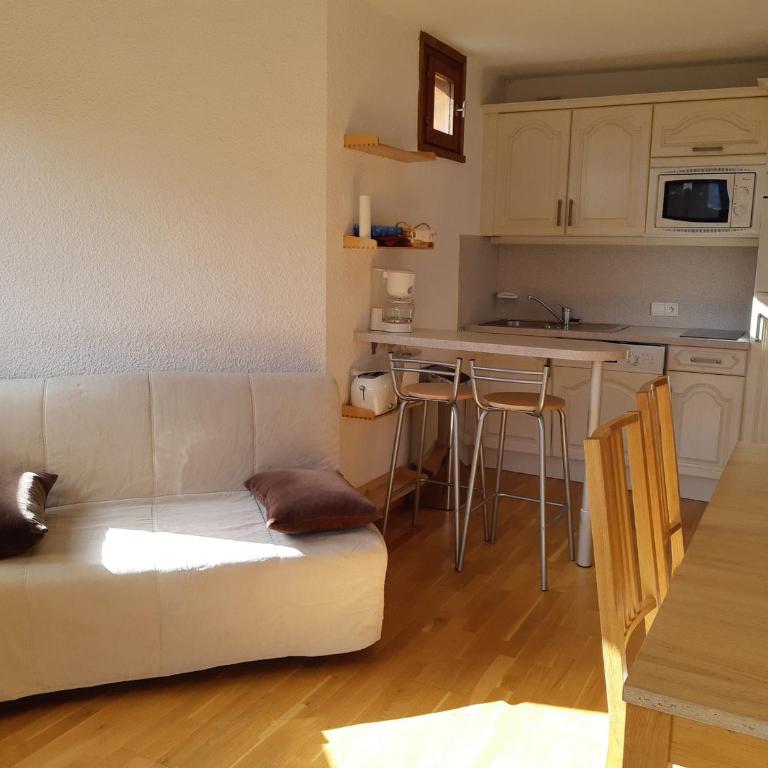 T2 confortable, au pied des pistes, 6 personnes, Les Deux Alpes - FR-1-516-182 - Apartamento - 1