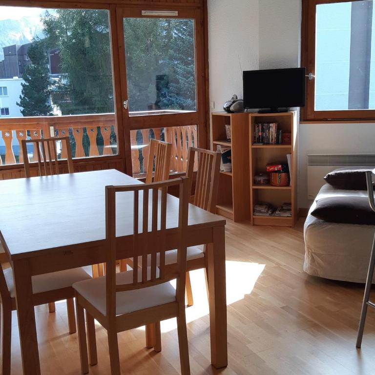 T2 confortable, au pied des pistes, 6 personnes, Les Deux Alpes - FR-1-516-182 - Apartamento - 2