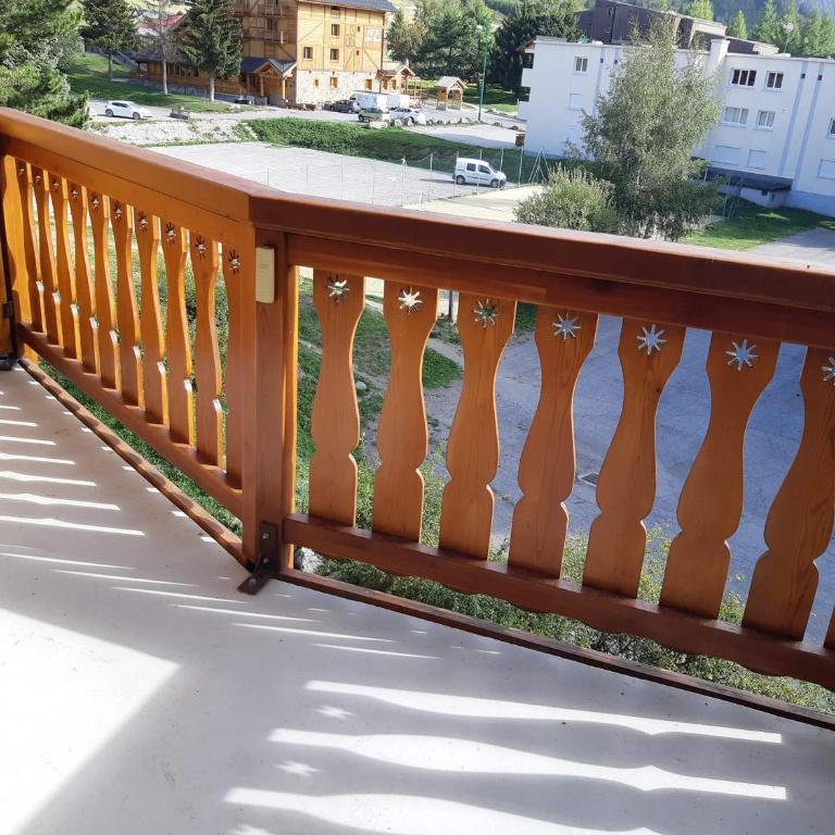 T2 confortable, au pied des pistes, 6 personnes, Les Deux Alpes - FR-1-516-182 - Apartamento - 8