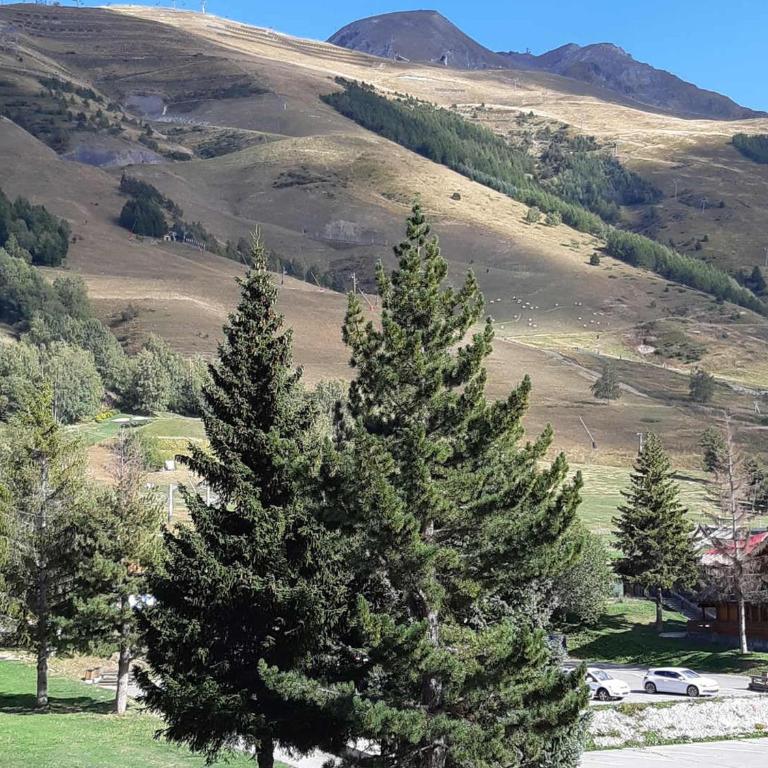 T2 confortable, au pied des pistes, 6 personnes, Les Deux Alpes - FR-1-516-182 - Apartamento - 9