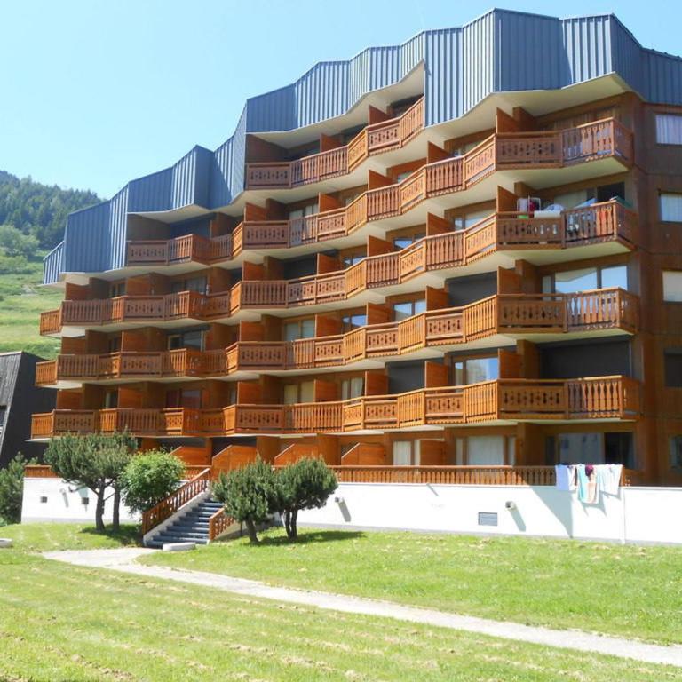 T2 confortable, au pied des pistes, 6 personnes, Les Deux Alpes - FR-1-516-182 - Apartamento - 12