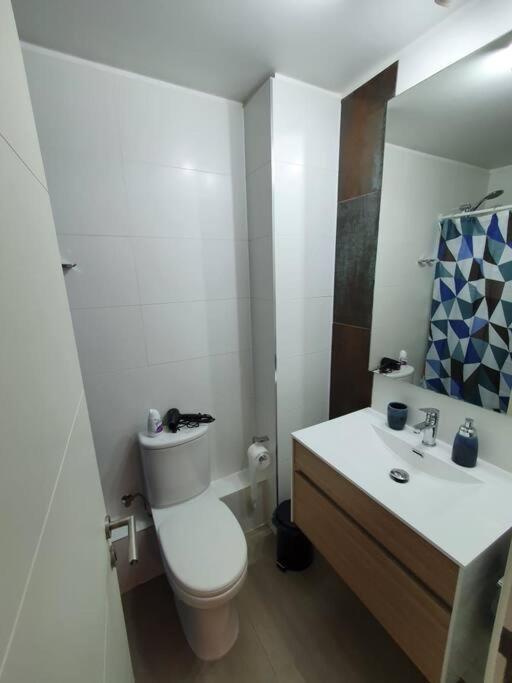 Bello depto en Dunas de Concon - Apartamento de 1 dormitorio - 9