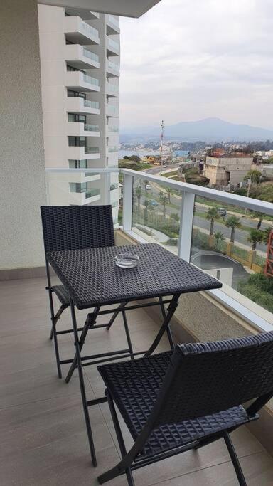 Bello depto en Dunas de Concon - Apartamento de 1 dormitorio - 1