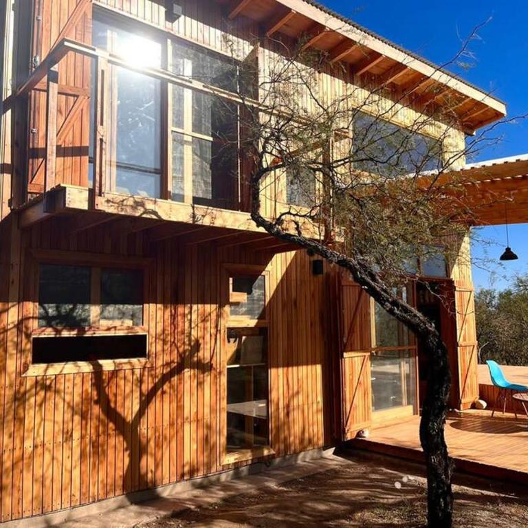 Mandala Tiny House, Traslasierra. - One-Bedroom House - 1