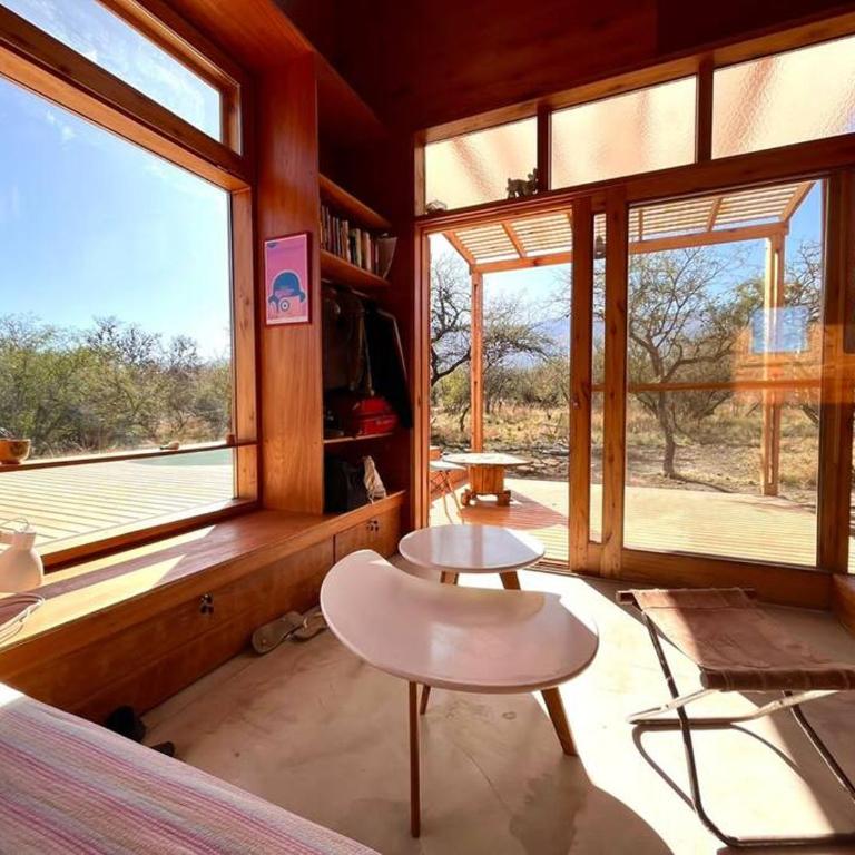Mandala Tiny House, Traslasierra. - Casa con 1 dormitorio - 13