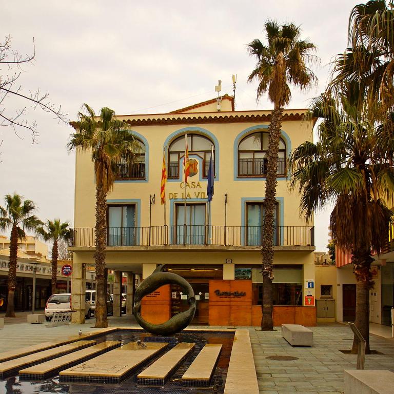 Beautiful apartment in Playa de Aro center with Swimming pool - Appartement - 30