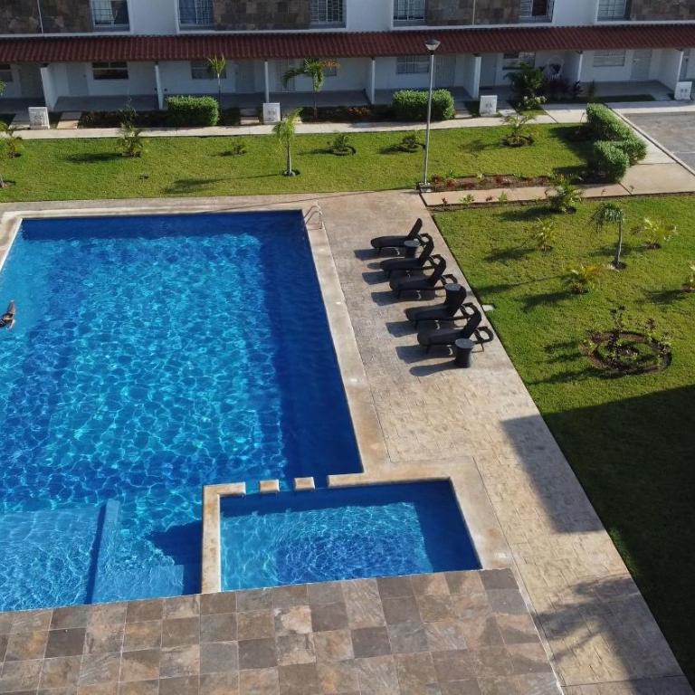 Villa familiar en Playa del Carmen con alberca - Two-Bedroom Villa - 33