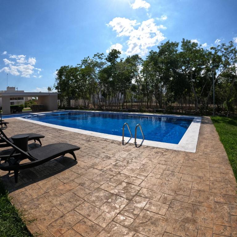 Villa familiar en Playa del Carmen con alberca - Two-Bedroom Villa - 36
