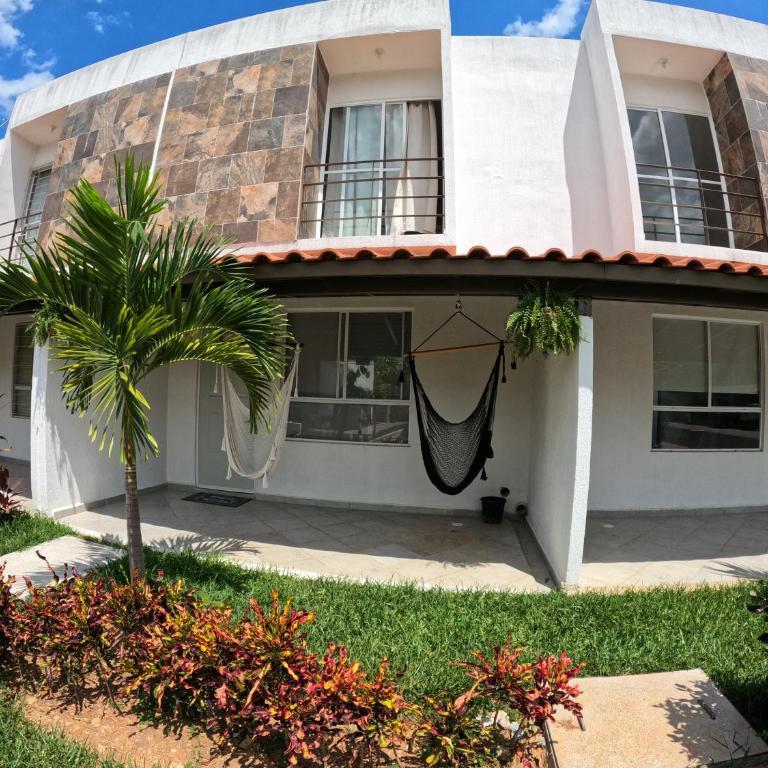 Villa familiar en Playa del Carmen con alberca - Two-Bedroom Villa - 2