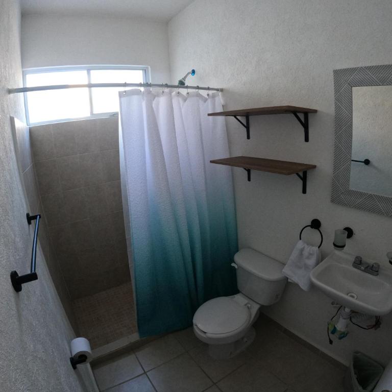 Villa familiar en Playa del Carmen con alberca - Two-Bedroom Villa - 19