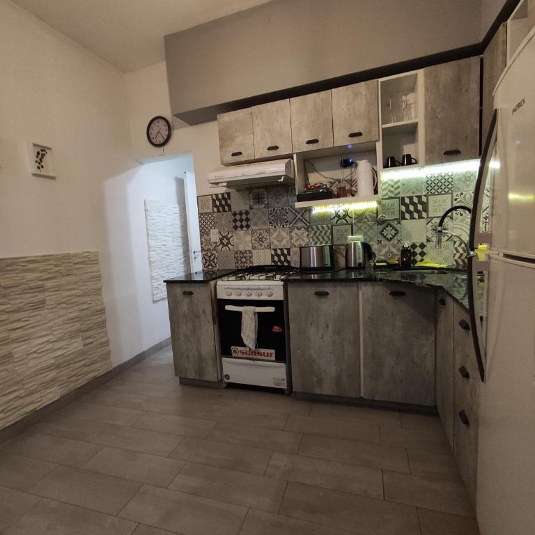 Departamento céntrico en Planta baja - Apartamento de 1 dormitorio - 5