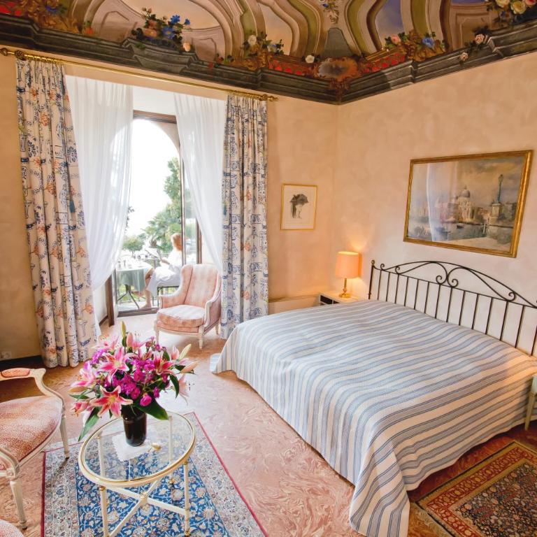 Hotel Castello Seeschloss, Lake & Pool Castle - Camera torre medievale - 2