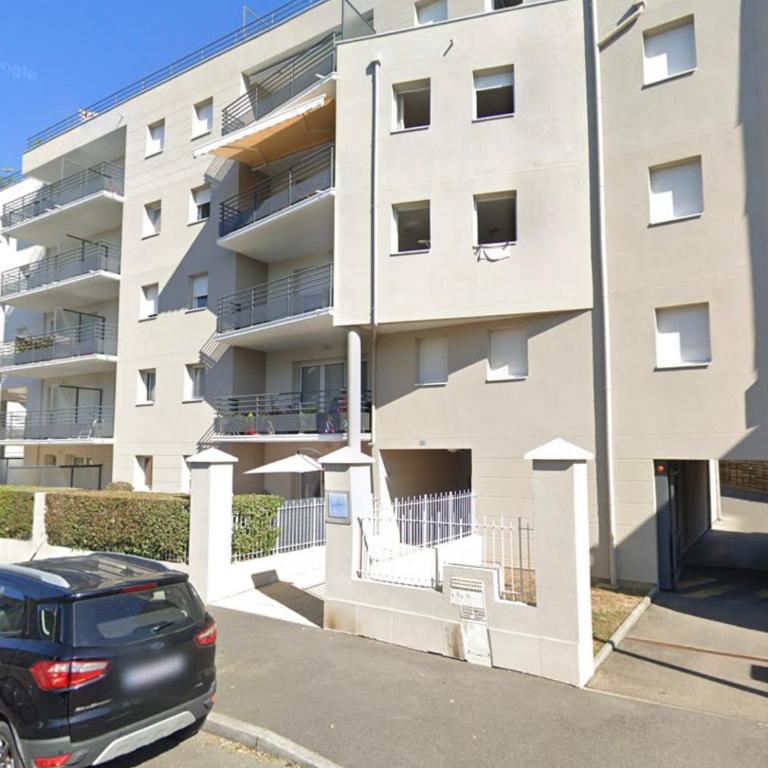 L'Effet-Mer - Fonctionnel au Cœur de la Ville - Appartement - 26