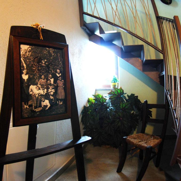 Bed and Breakfast Ca D'Pandin - Habitación cuádruple - 2