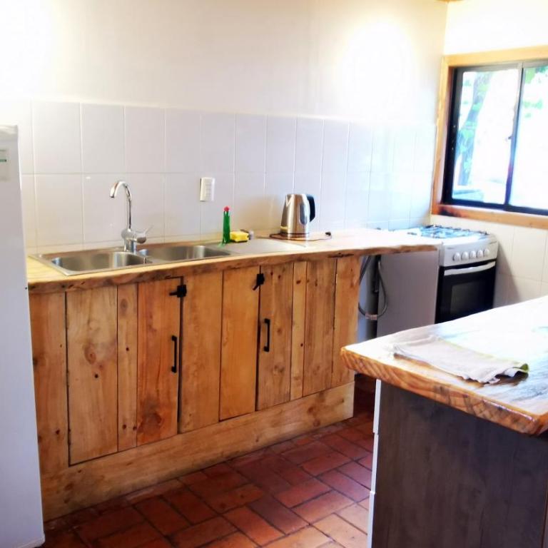 Cabaa Pudomo en Coaripe con Hot-tub exclusivo - Vacation Home - 7