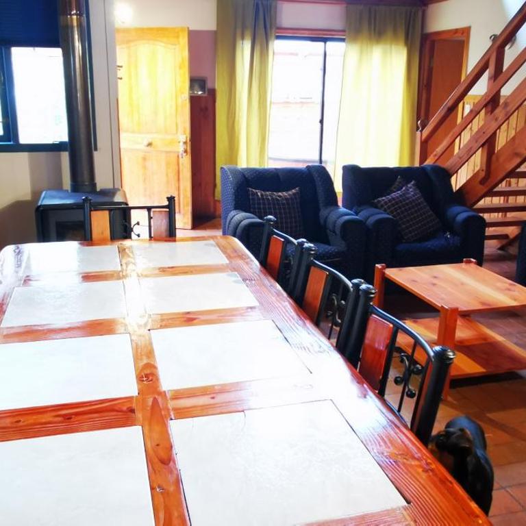 Cabaa Pudomo en Coaripe con Hot-tub exclusivo - Vacation Home - 6