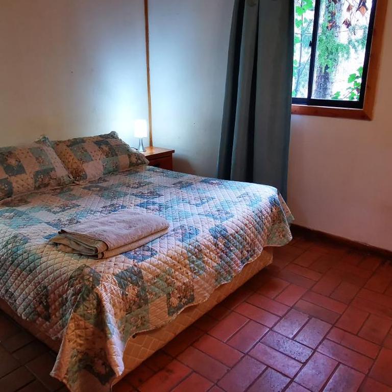 Cabaa Pudomo en Coaripe con Hot-tub exclusivo - Vacation Home - 11