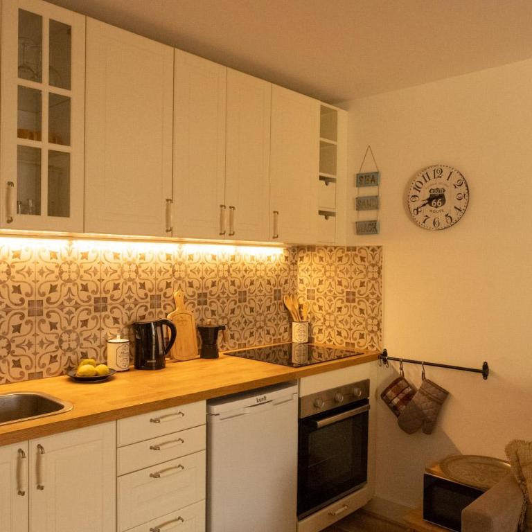 Melo's Place - Cozy apartment with a sunny terrace. - Apartamento de 1 dormitorio - 6