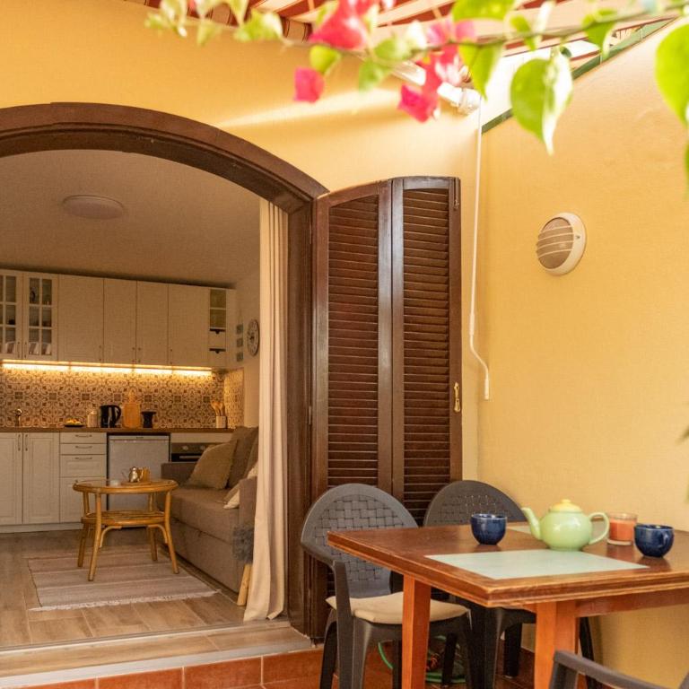 Melo's Place - Cozy apartment with a sunny terrace. - Apartamento de 1 dormitorio - 11