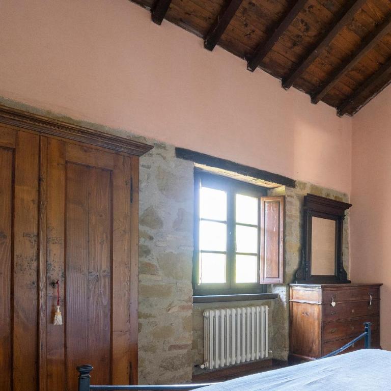 Agriturismo I Pietrini - Camera Deluxe - 5