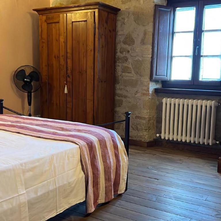 Agriturismo I Pietrini - Camera Deluxe - 2