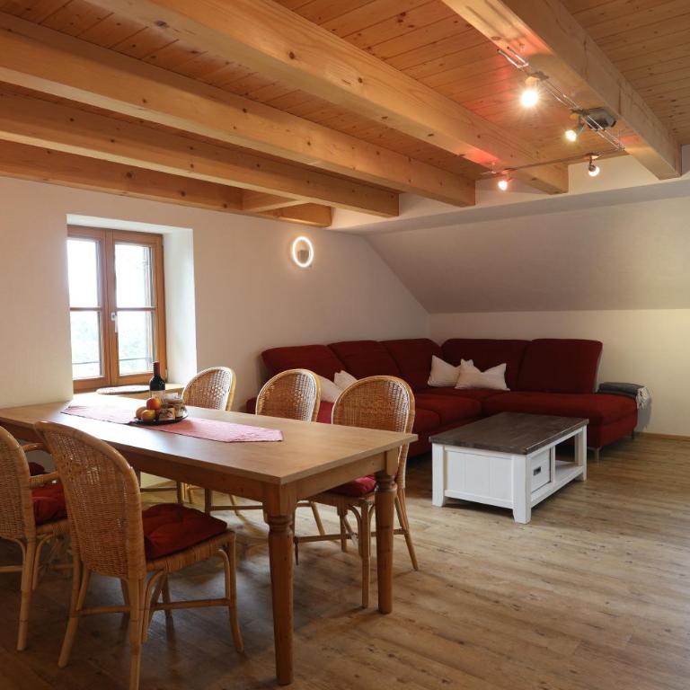 Grüntenblick - Apartment mit 3 Schlafzimmern - 3
